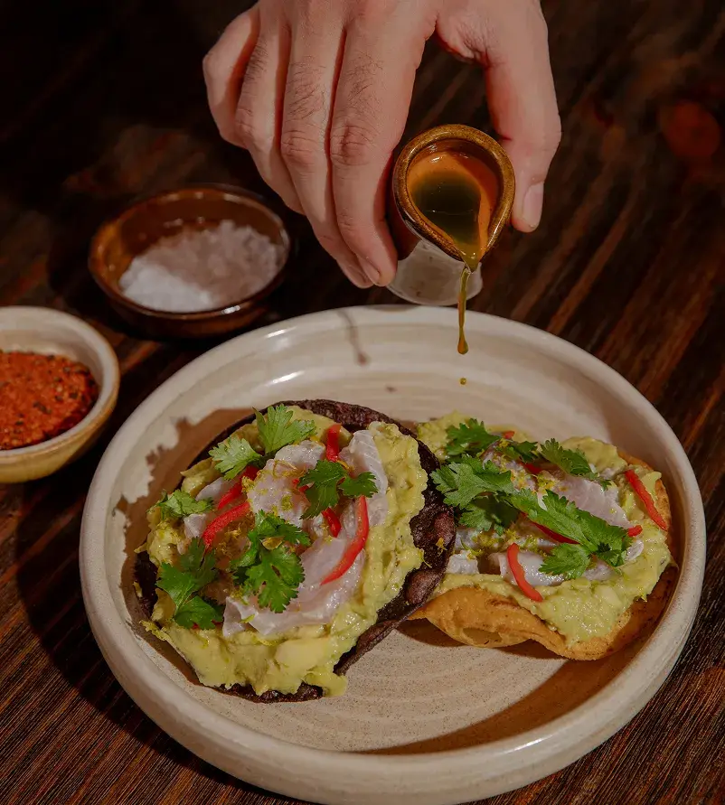 Tacos gourmet: la evolución del taco de autor