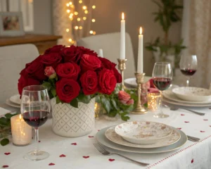 Guía de opciones para una cena romántica en Medellín